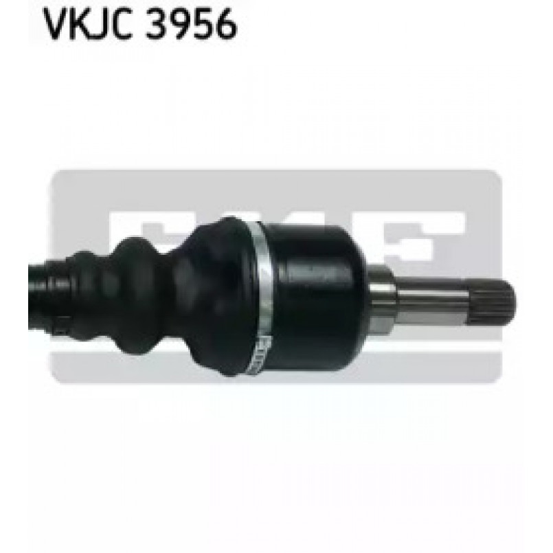VKJC 3956 SKF - Привідний вал